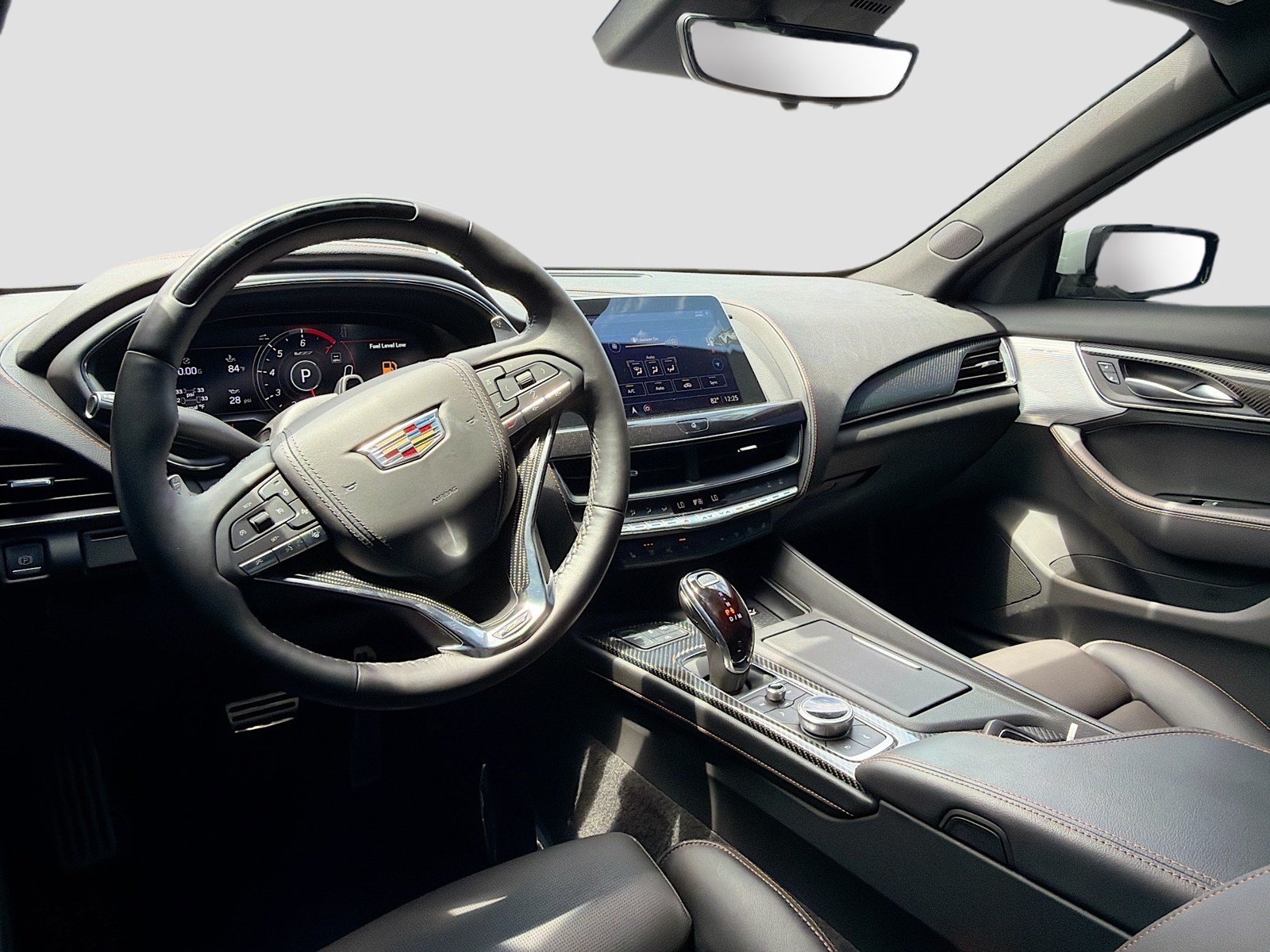 Used 2024 Cadillac CT5 V w/ Super Cruise 2 Package AWD/4WD image 15