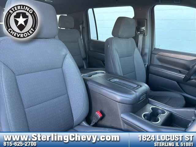 Used 2023 Chevrolet Suburban LS w/ Driver Alert Package AWD/4WD image 12