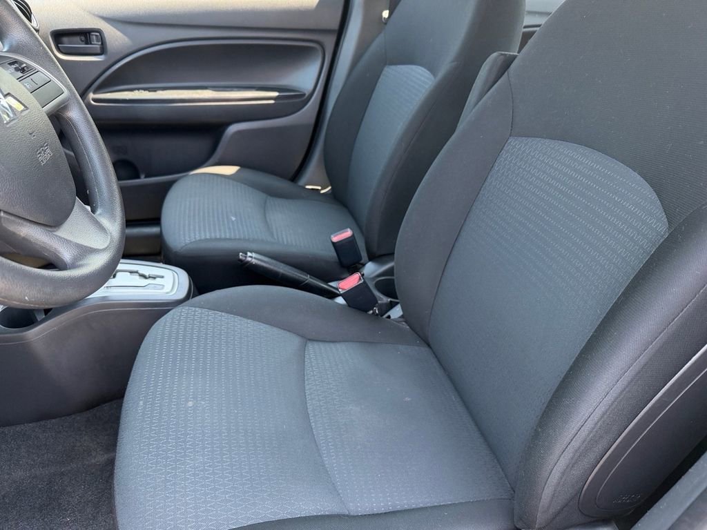 Used 2024 Mitsubishi Mirage G4 LE image 10