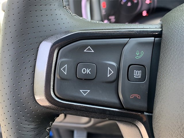 Used 2024 RAM 2500 Rebel w/ Safety Group image 24