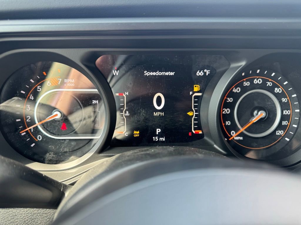 New 2026 Jeep Wrangler Unlimited Rubicon AWD/4WD image 14