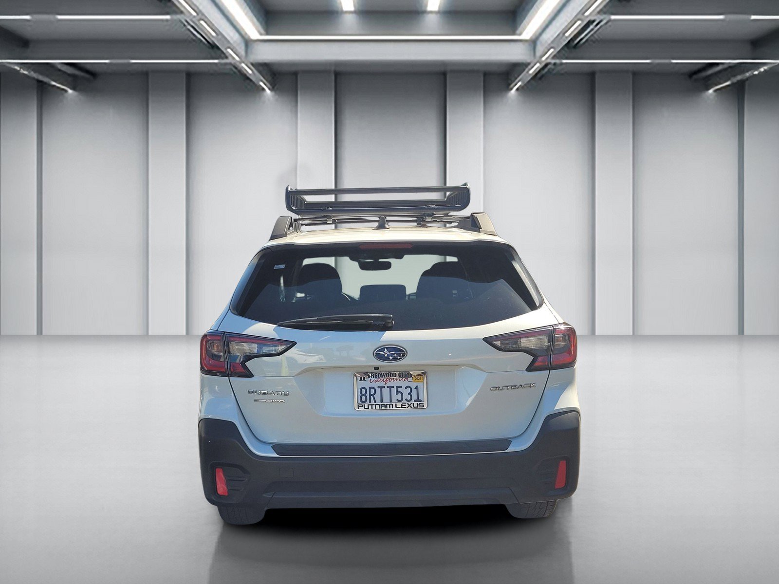 Used 2020 Subaru Outback Premium w/ Popular Package #1 AWD/4WD image 6