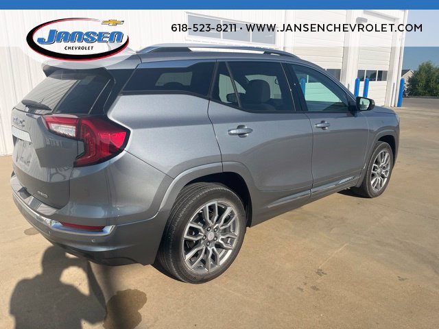 Used 2023 GMC Terrain Denali AWD/4WD image 5