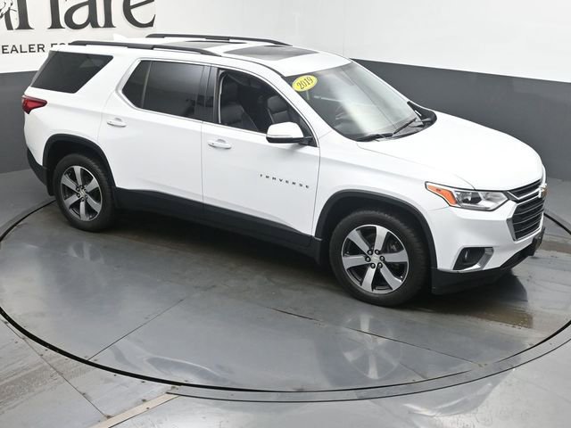 Used 2019 Chevrolet Traverse LT w/ LT Premium Package image 40