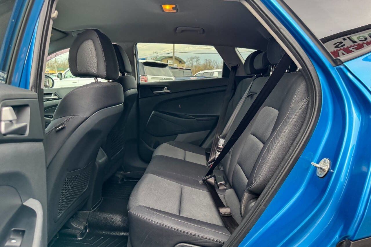 Used 2018 Hyundai Tucson SEL AWD/4WD image 18