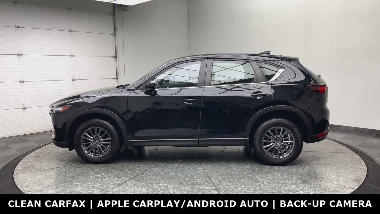 Used 2020 MAZDA CX-5 Sport image 31