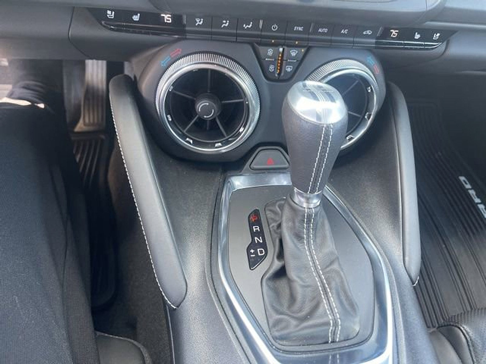 Certified 2023 Chevrolet Camaro SS image 11