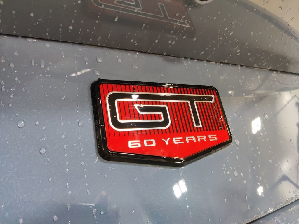 New 2025 Ford Mustang GT Premium w/ 60th Anniversary Package image 46