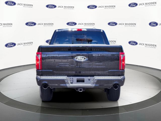 New 2026 Ford F150 XLT w/ Equipment Group 302A MID AWD/4WD image 4