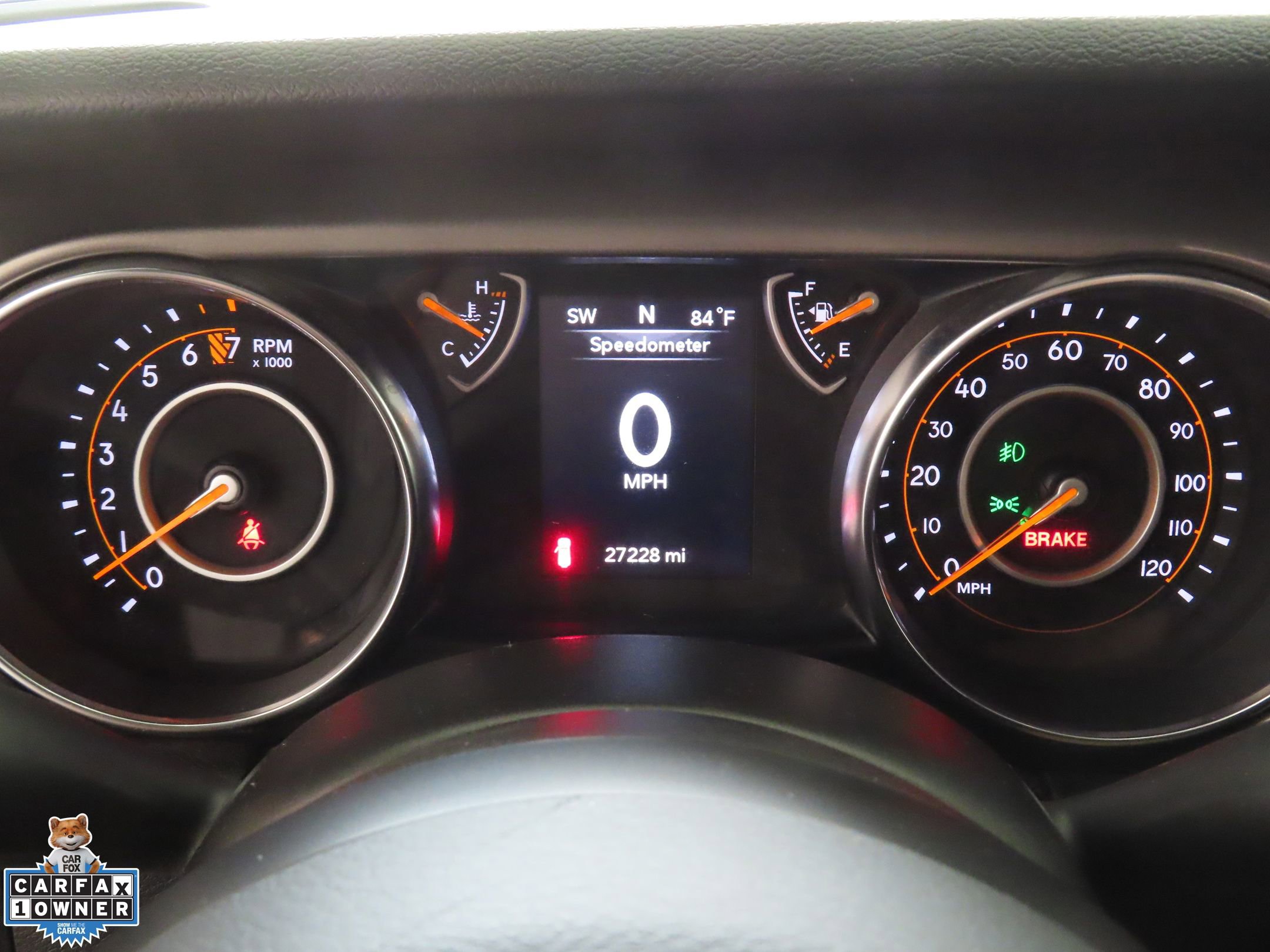 Used 2021 Jeep Wrangler Unlimited Sport AWD/4WD image 12