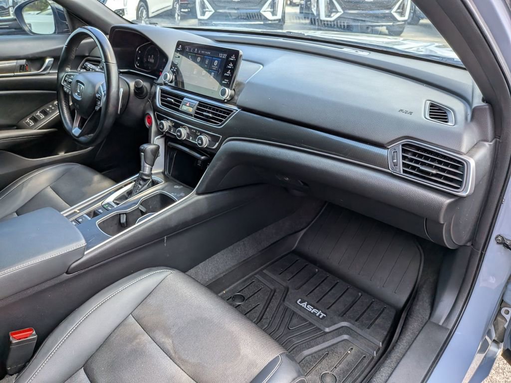 Used 2022 Honda Accord Sport image 31