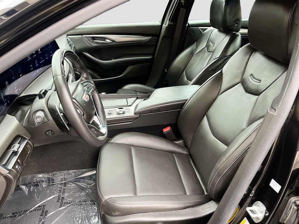 Used 2026 Cadillac CT5 Premium Luxury w/ Technology Package AWD/4WD image 22
