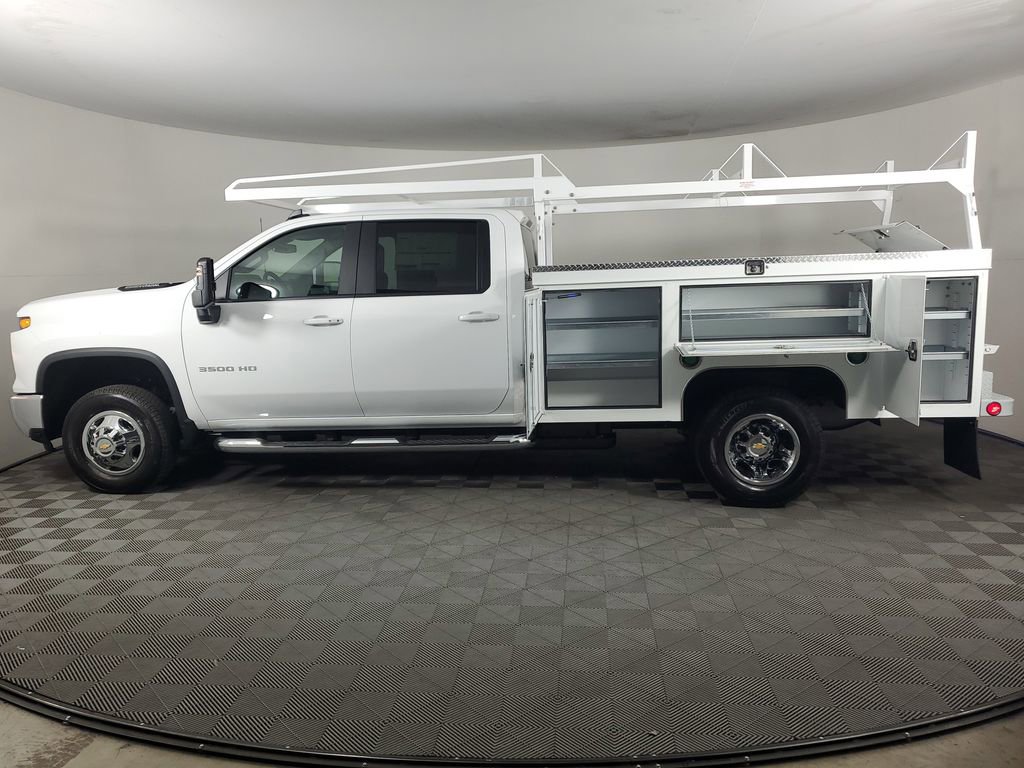 New 2026 Chevrolet Silverado 3500 LT w/ Convenience Package image 8