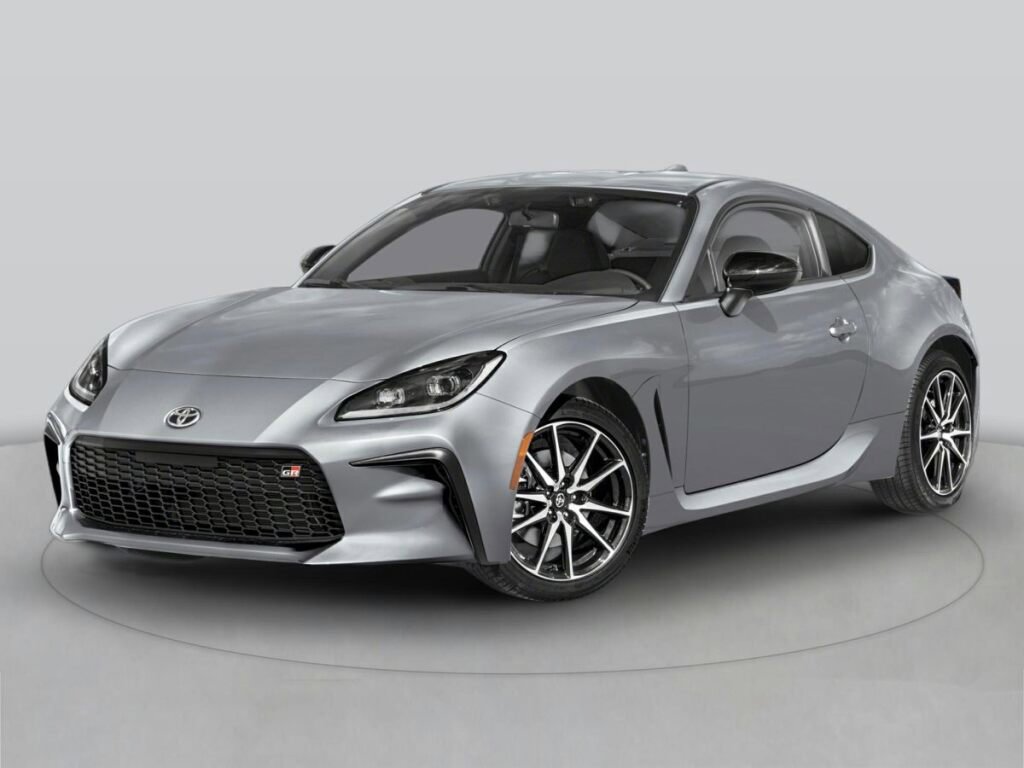 New 2025 Toyota GR86