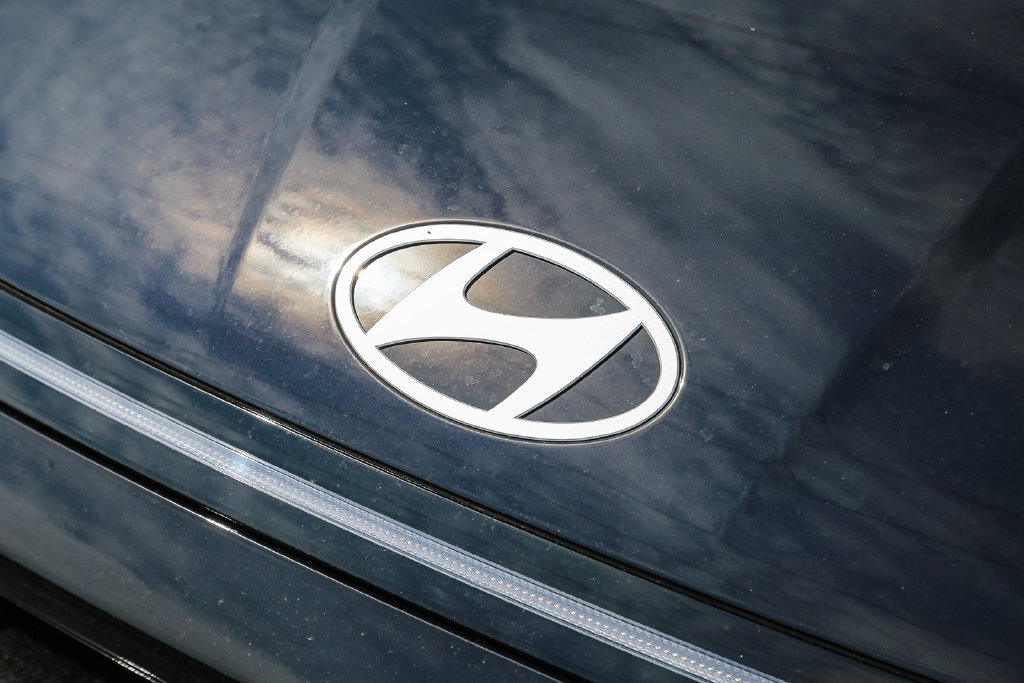 Certified 2026 Hyundai Sonata SEL AWD/4WD image 6