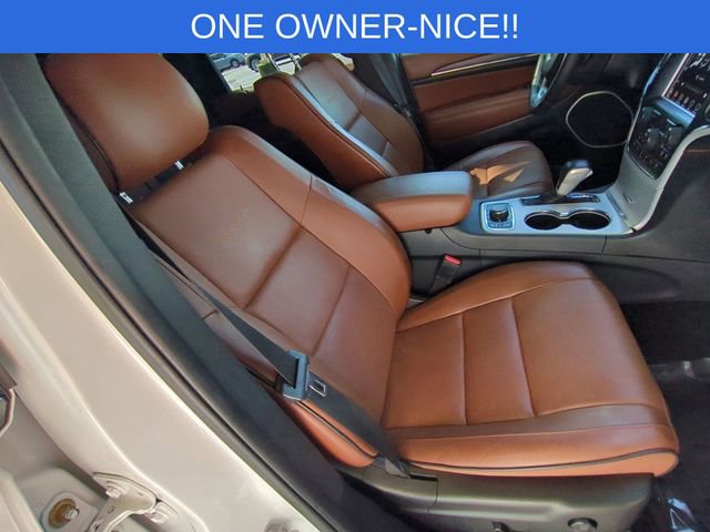 Used 2018 Jeep Grand Cherokee Summit image 38