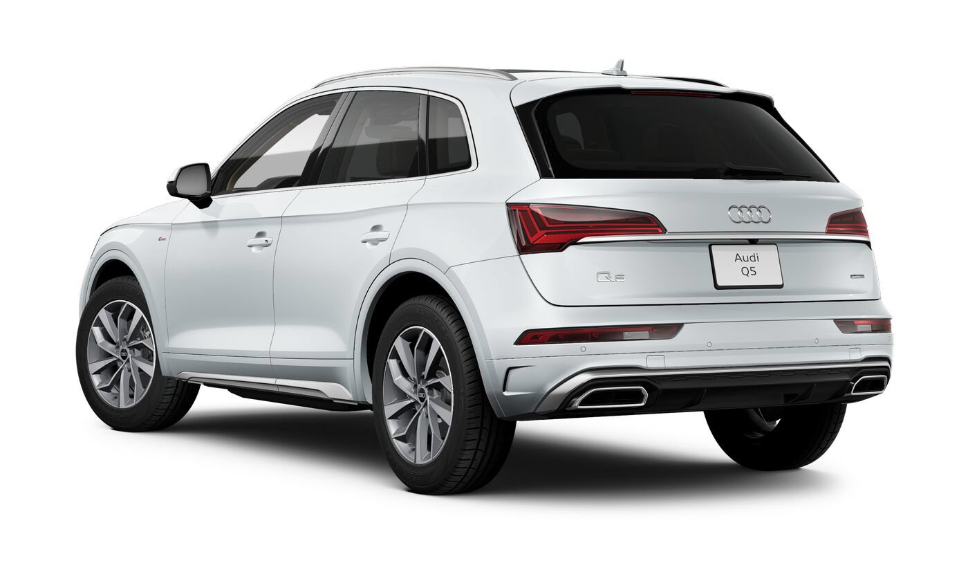 Certified 2023 Audi Q5 2.0T Premium Plus w/ Premium Plus Package AWD/4WD image 2