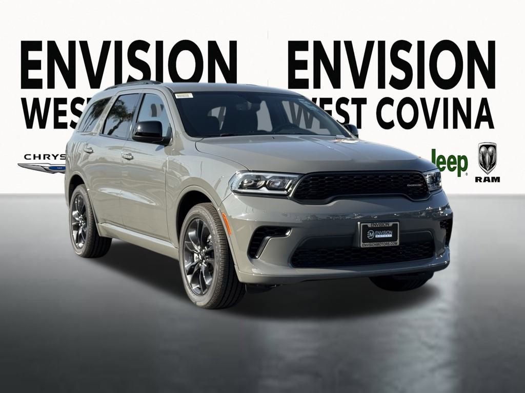 New 2025 Dodge Durango GT w/ Blacktop Package image 2