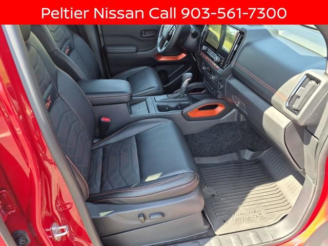 Certified 2026 Nissan Frontier Pro-X w/ Pro Premium Package RWD image 10
