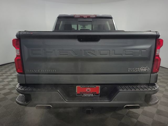 Used 2020 Chevrolet Silverado 1500 High Country w/ Technology Package image 7