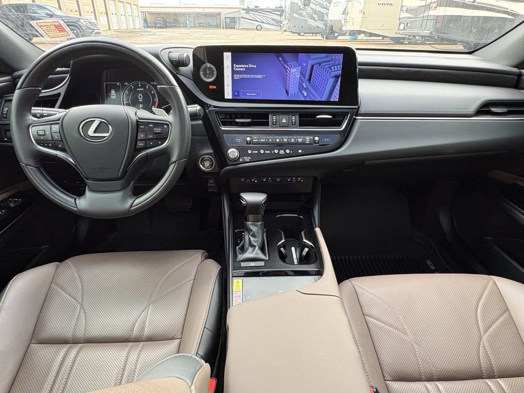 Used 2023 Lexus ES 350 Ultra Luxury w/ Accessory Package (Z2) image 25