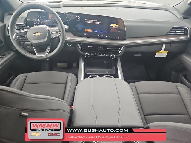 New 2026 Chevrolet Tahoe LS AWD/4WD image 8