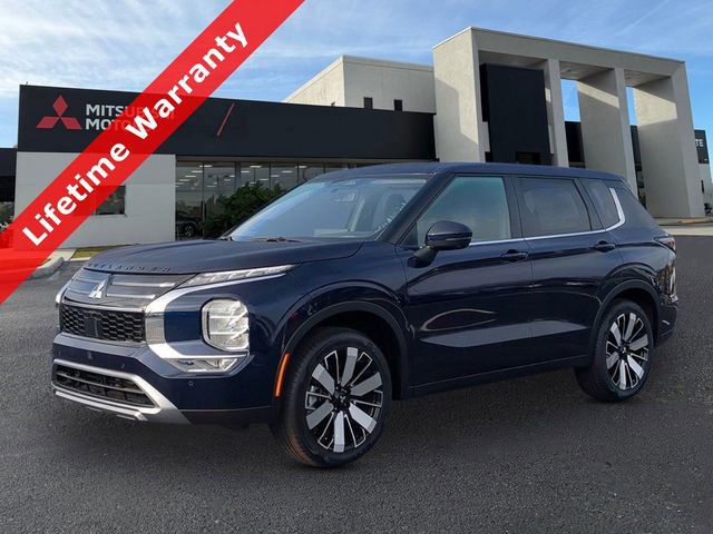 New 2026 Mitsubishi Outlander SE