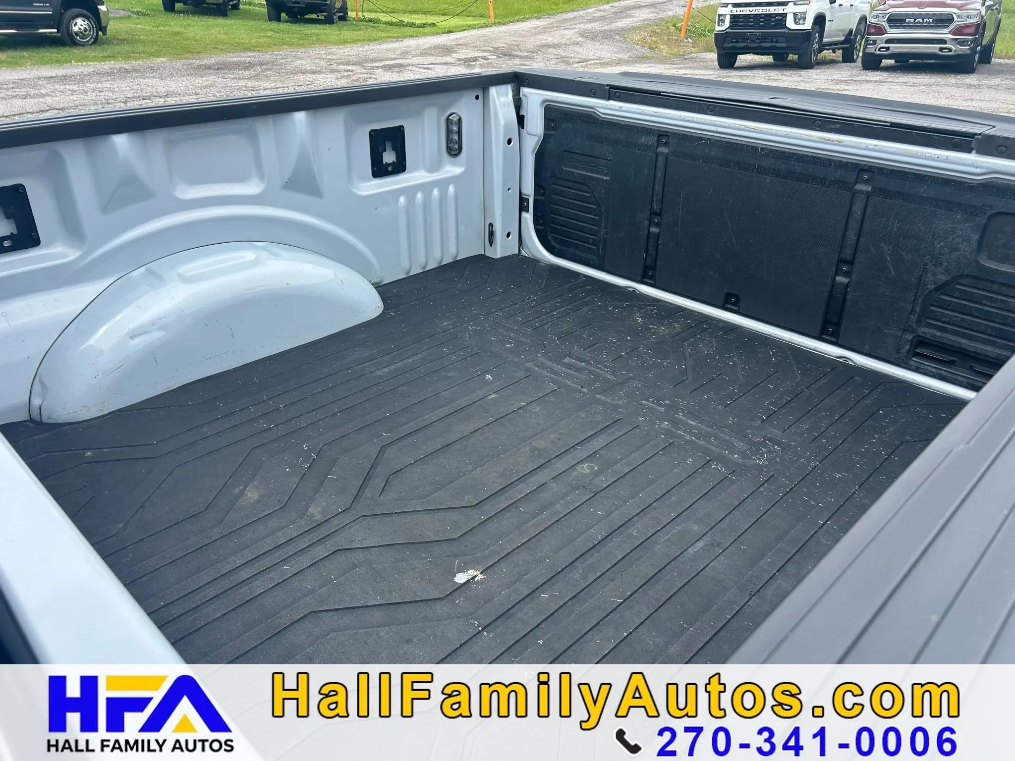 Used 2021 Ford F150 Lariat w/ Equipment Group 502A High image 12