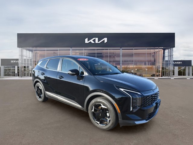 New 2026 Kia Sportage EX FWD image 11