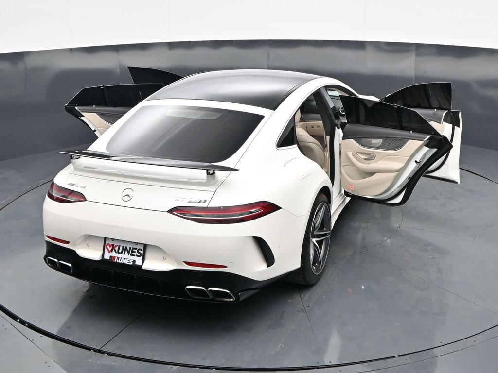 Used 2021 Mercedes-Benz AMG GT 63 S image 38