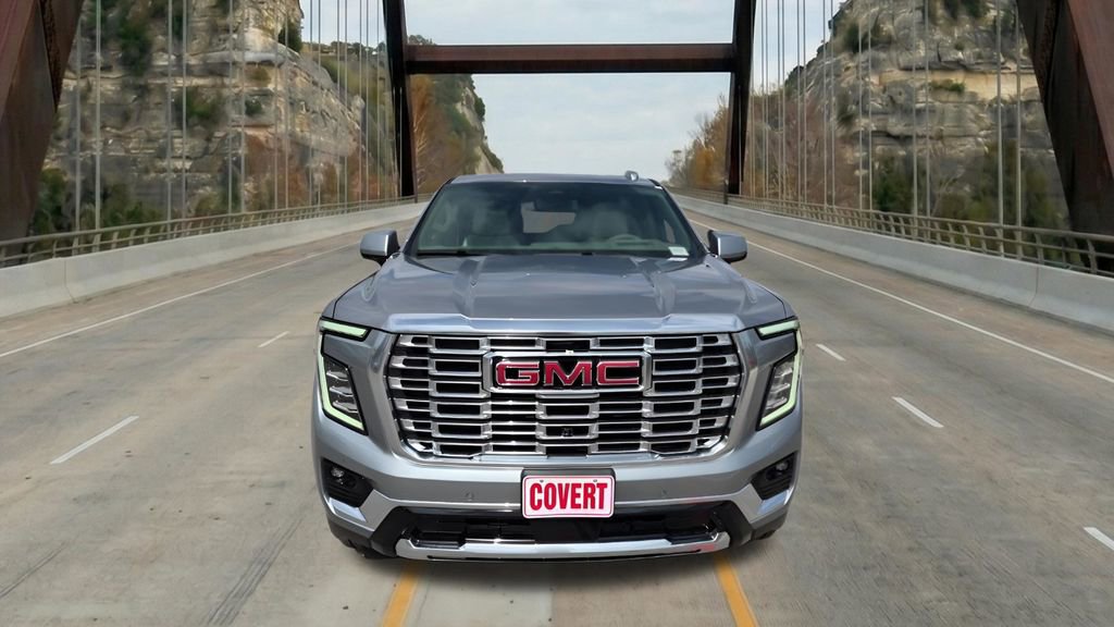 New 2026 GMC Yukon XL Denali w/ Sun & Power Step Package AWD/4WD image 2