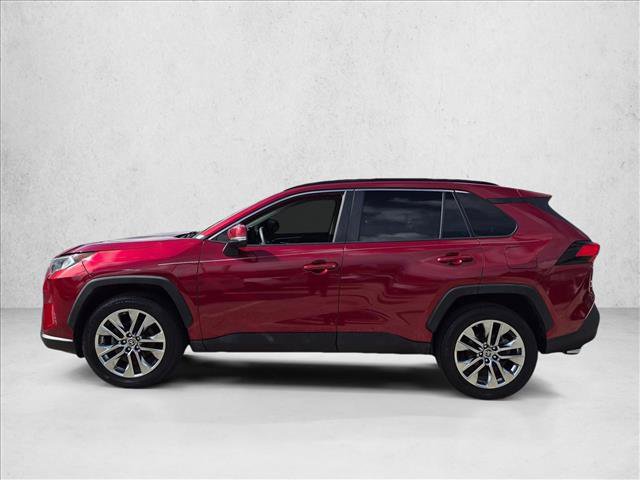 Used 2019 Toyota RAV4 XLE Premium FWD image 8