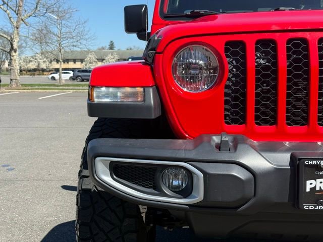Used 2022 Jeep Gladiator Sport image 11