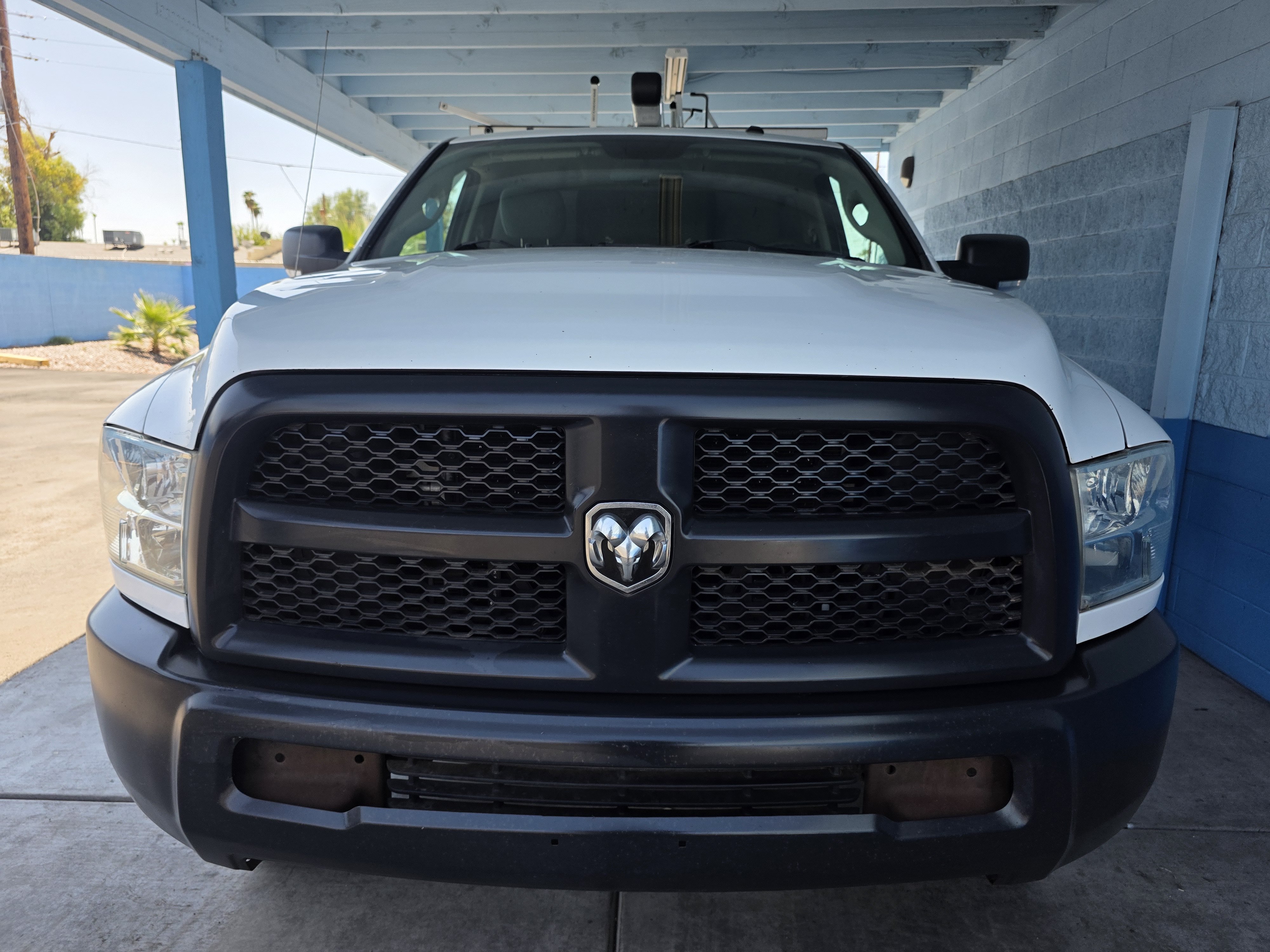 Used 2014 RAM 2500 Tradesman w/ Popular Equipment Group AWD/4WD image 9