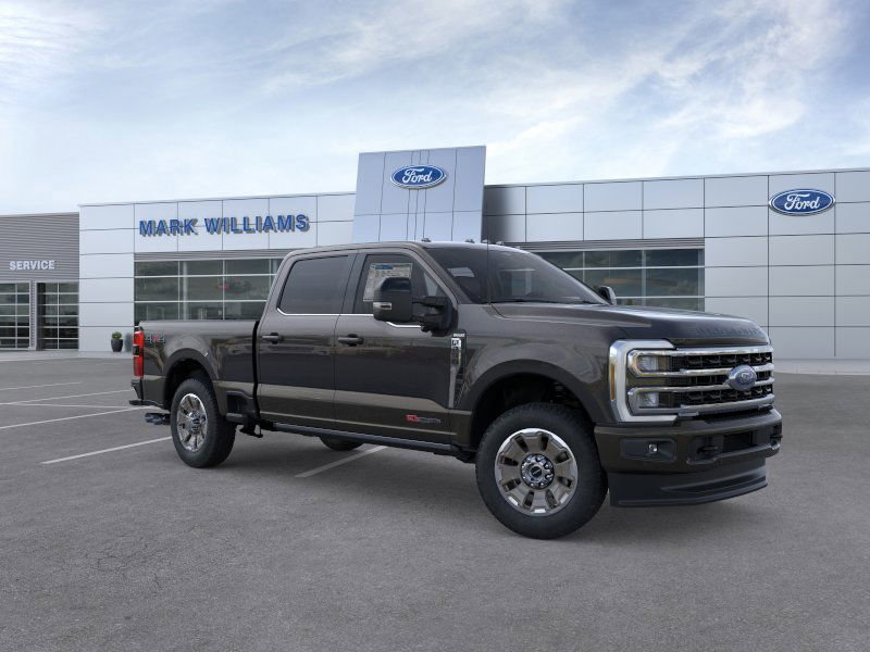 New 2025 Ford F250 King Ranch image 7