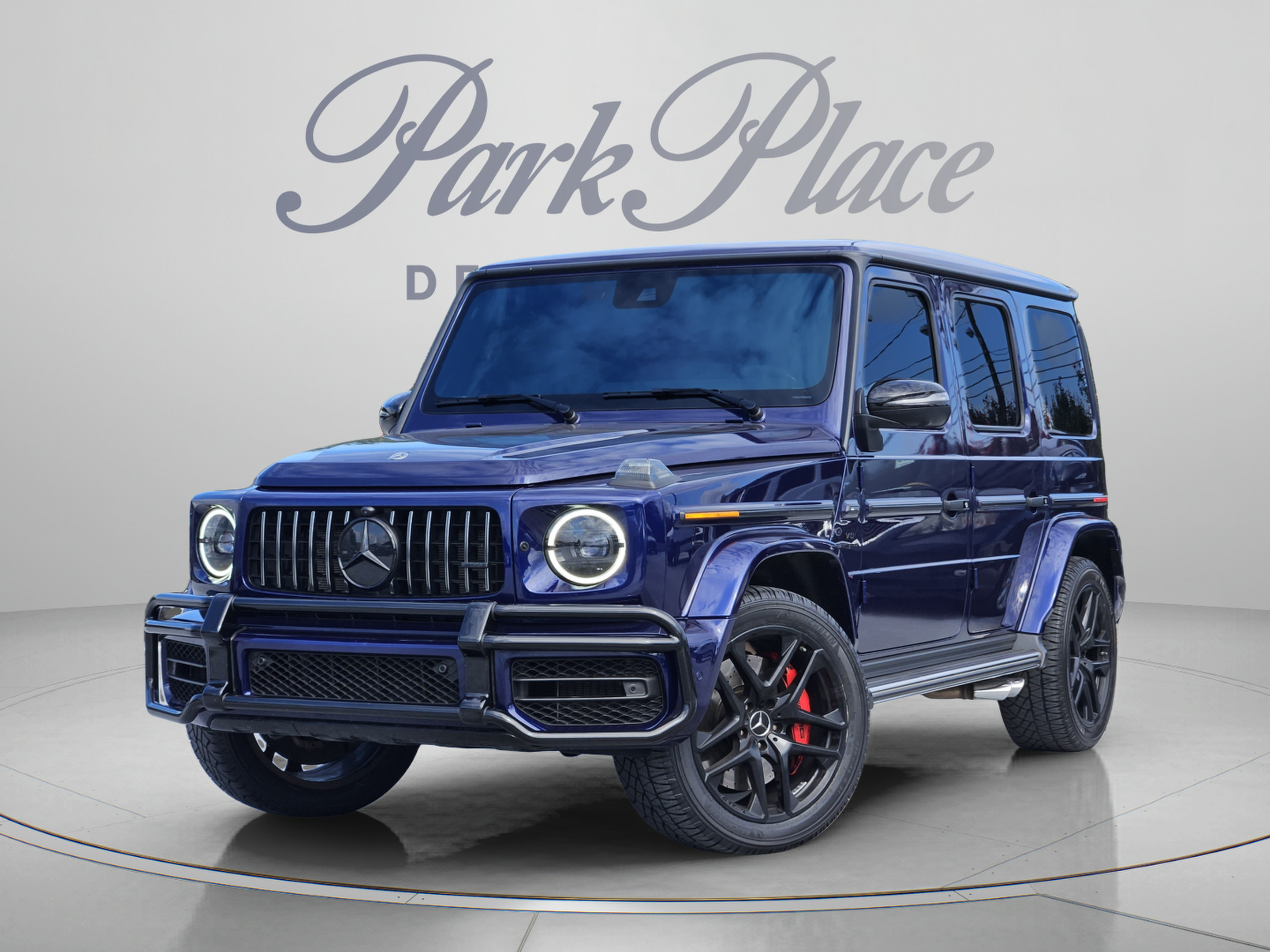 Used 2023 Mercedes-Benz G 63 AMG 4MATIC