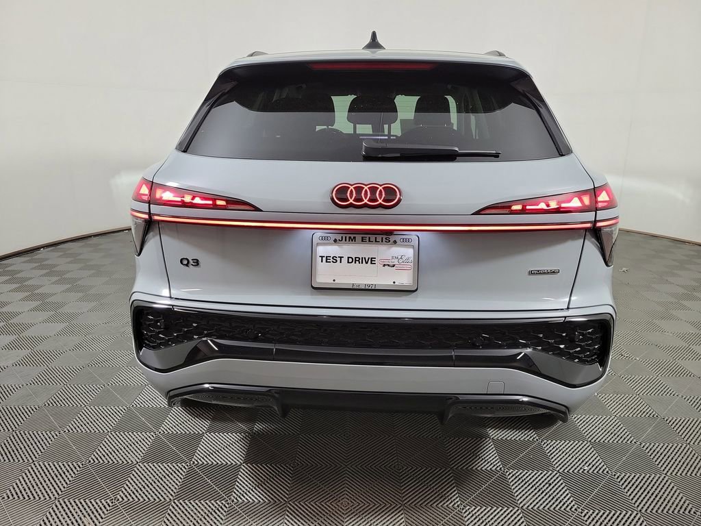 New 2026 Audi Q3 quattro 2.0T AWD/4WD image 5