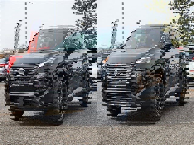 New 2026 Nissan Rogue SV image 4