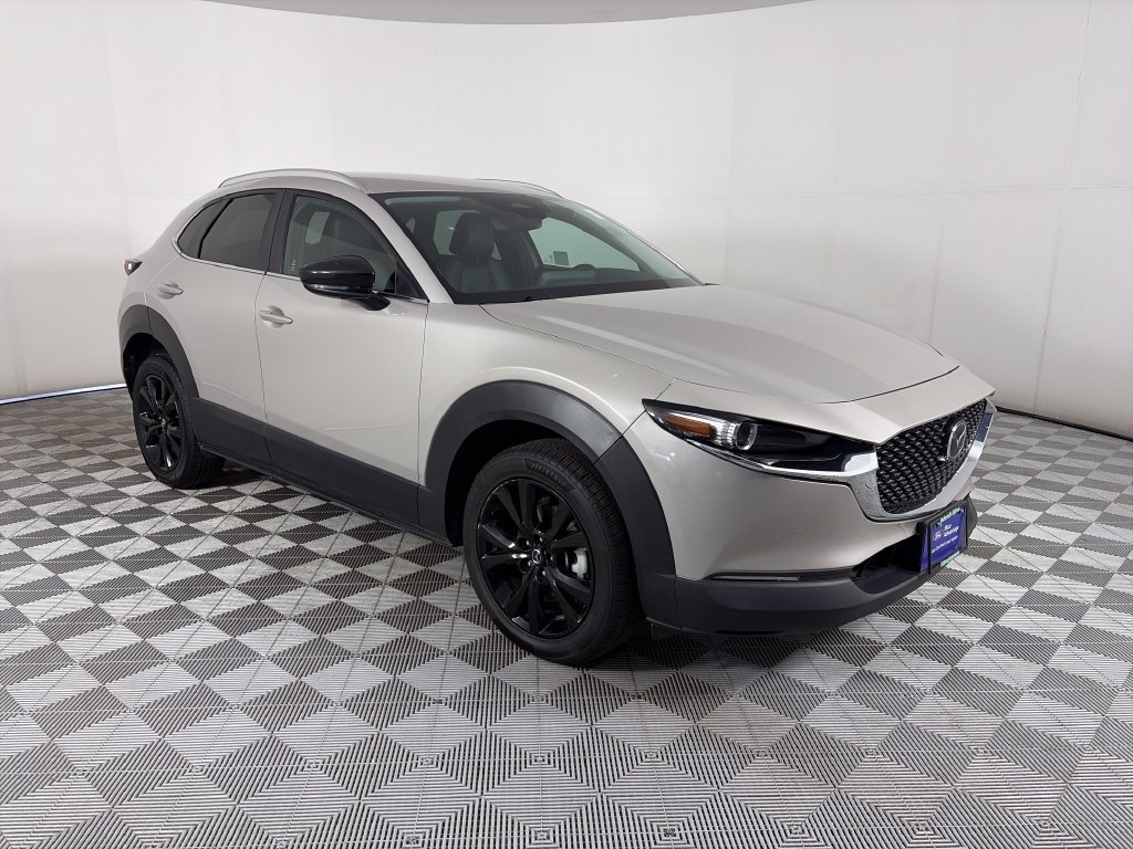 Used 2024 MAZDA CX-30 AWD 2.5 S w/ Select Sport Pkg