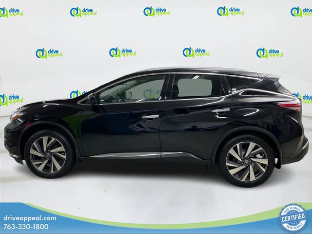 Used 2017 Nissan Murano Platinum w/ Platinum Technology Package AWD/4WD image 9