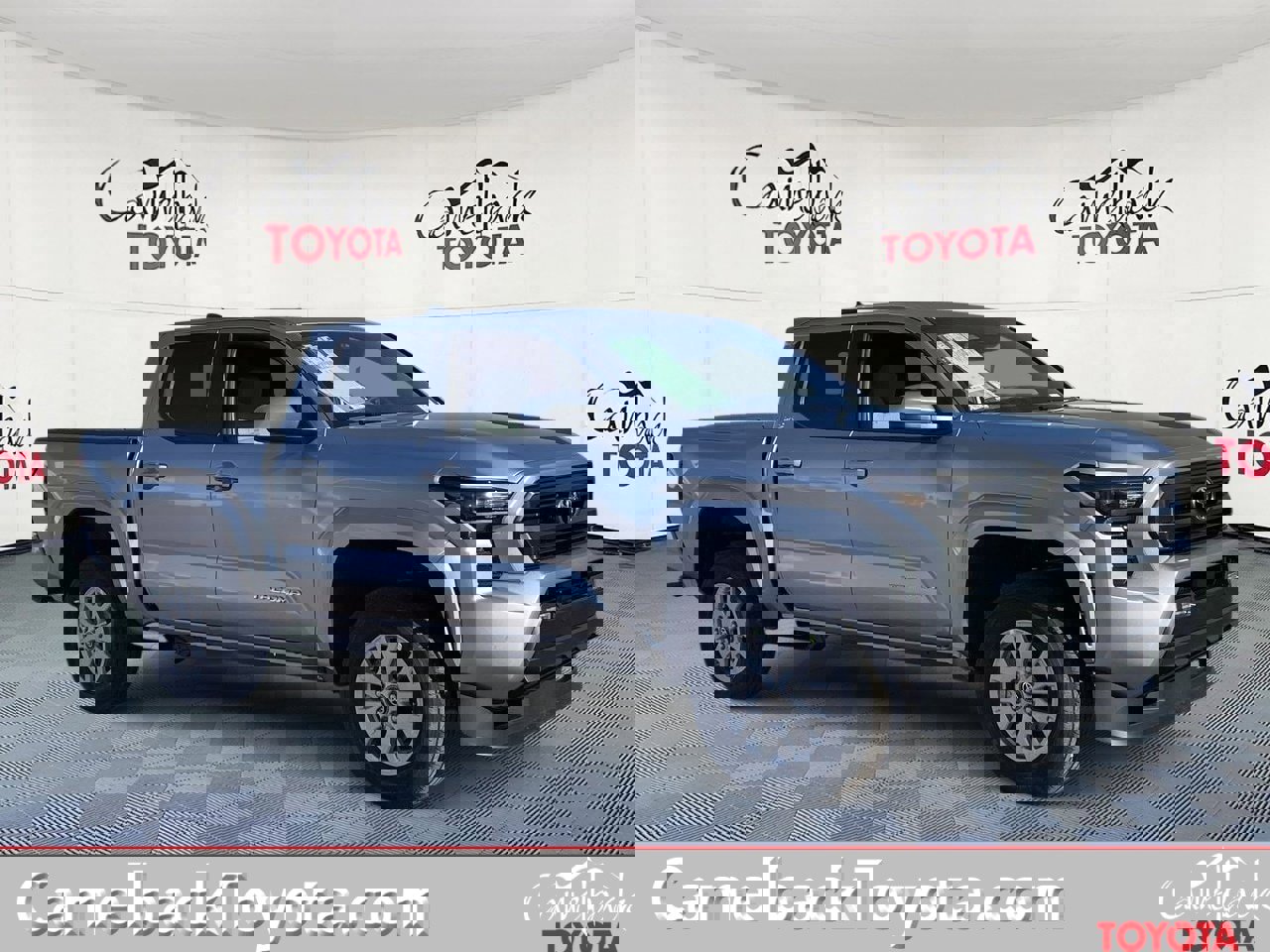 New 2026 Toyota Tacoma SR5 image 1