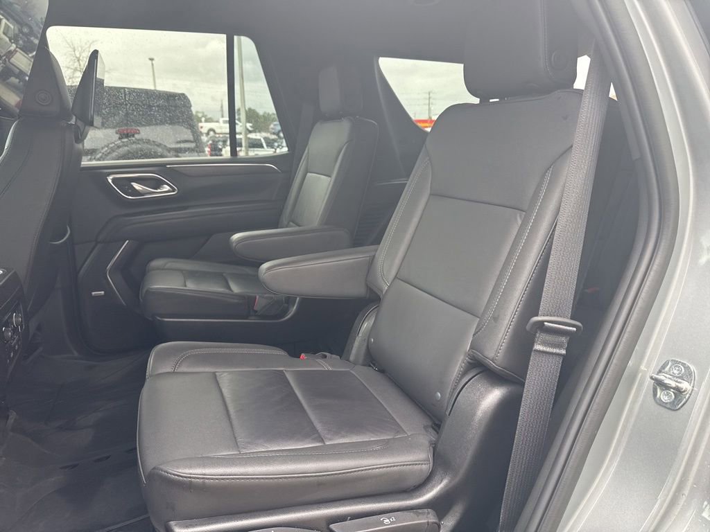Used 2024 Chevrolet Tahoe Z71 w/ Luxury Package image 27