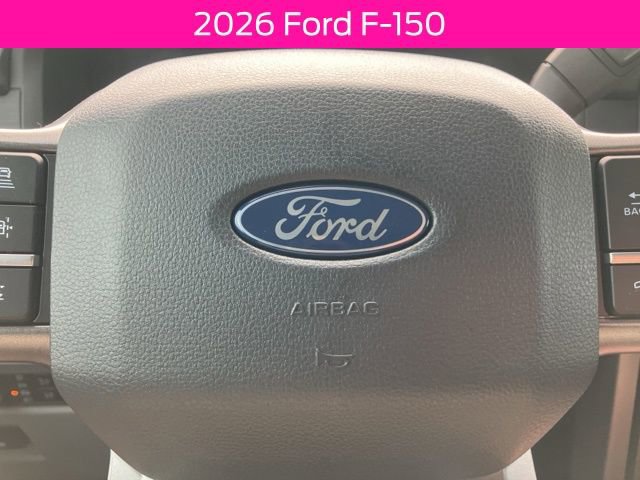 New 2026 Ford F150 XLT w/ Equipment Group 302A MID AWD/4WD image 33