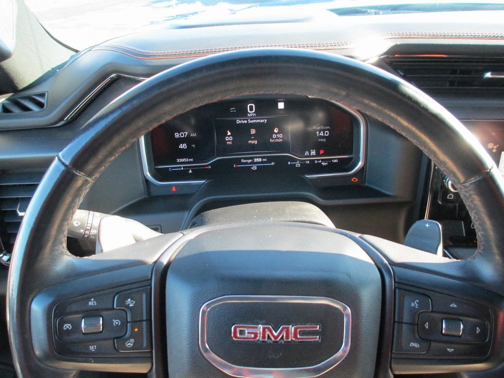 Used 2022 GMC Sierra 1500 AT4 w/ AT4 Premium Package image 27