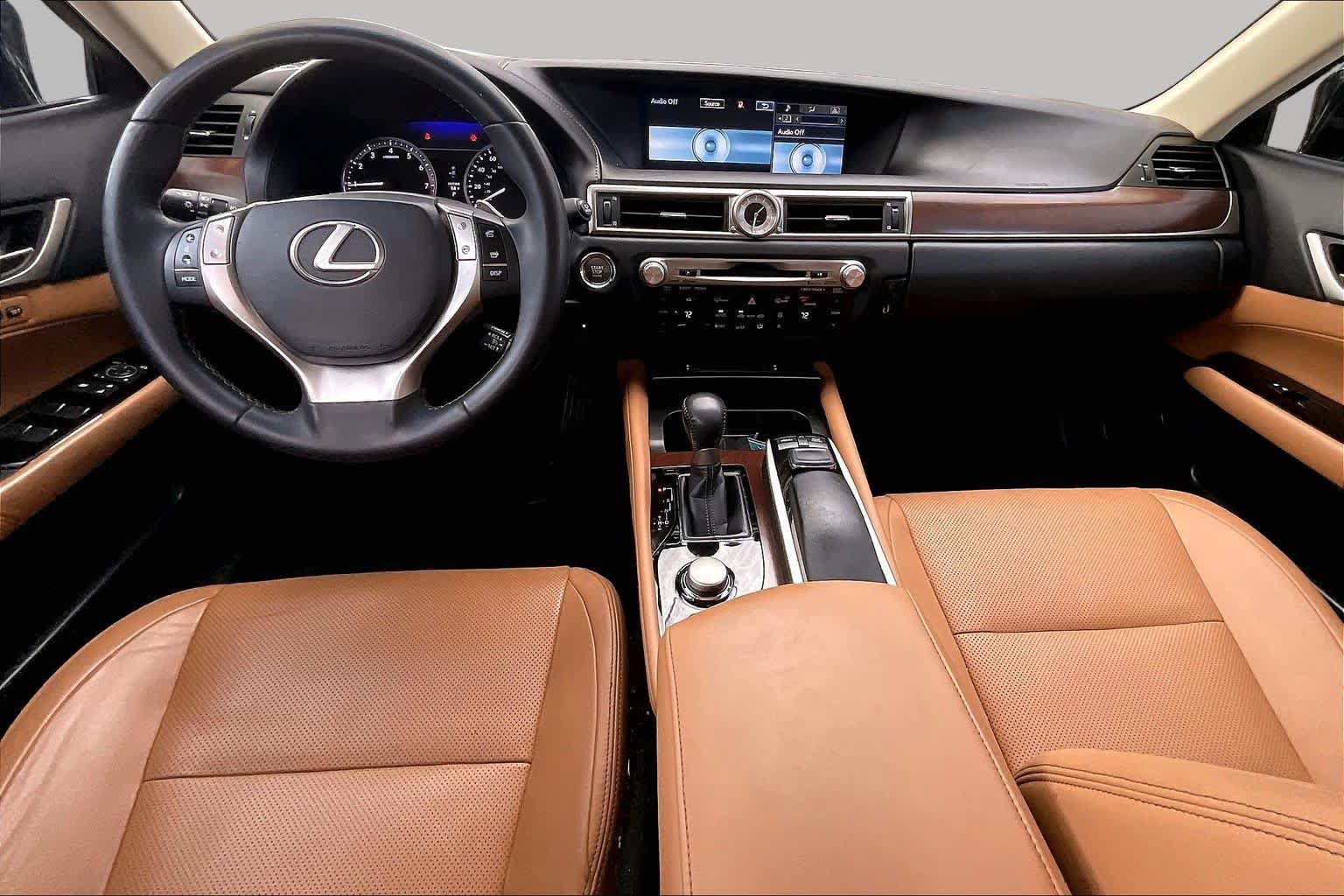 Used 2015 Lexus GS 350 w/ Premium Package RWD image 15