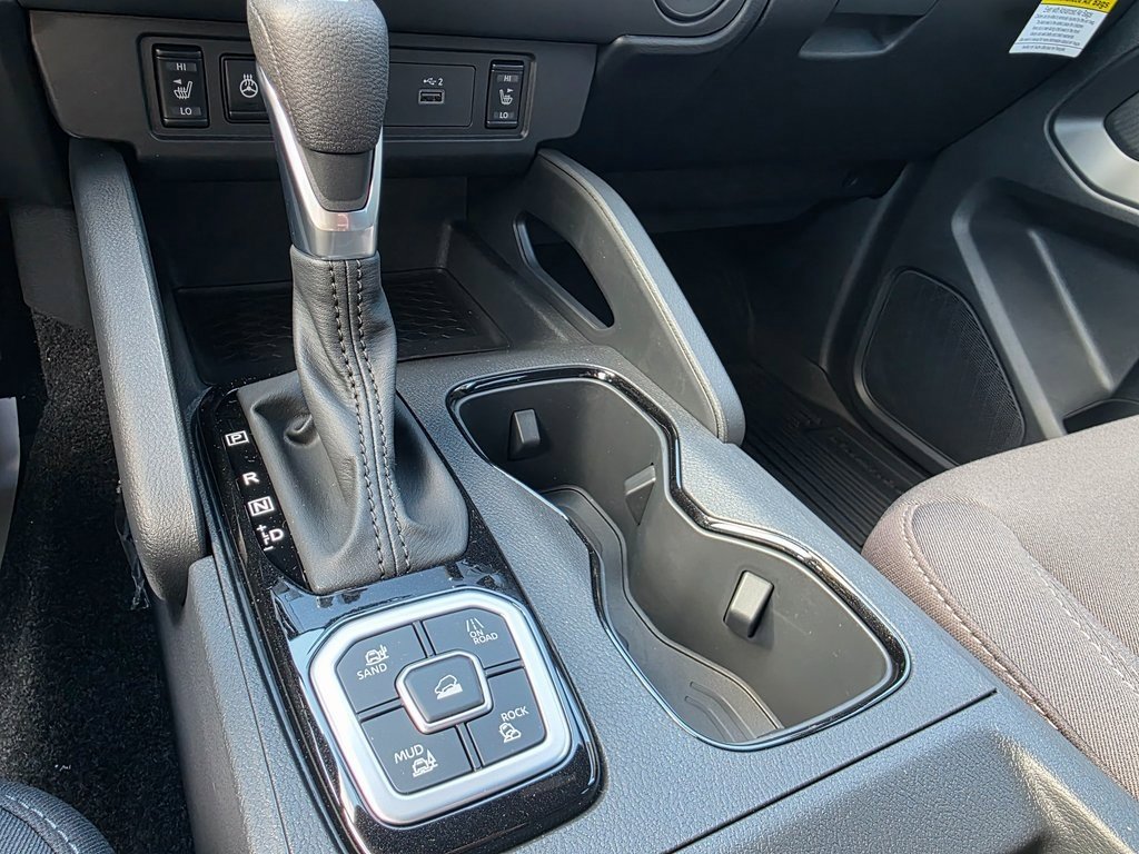 New 2026 Nissan Frontier SV w/ All-Weather Content Package image 31