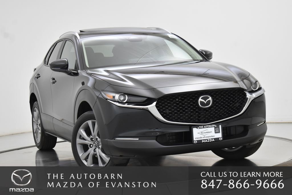 New 2026 MAZDA CX-30 AWD 2.5 S