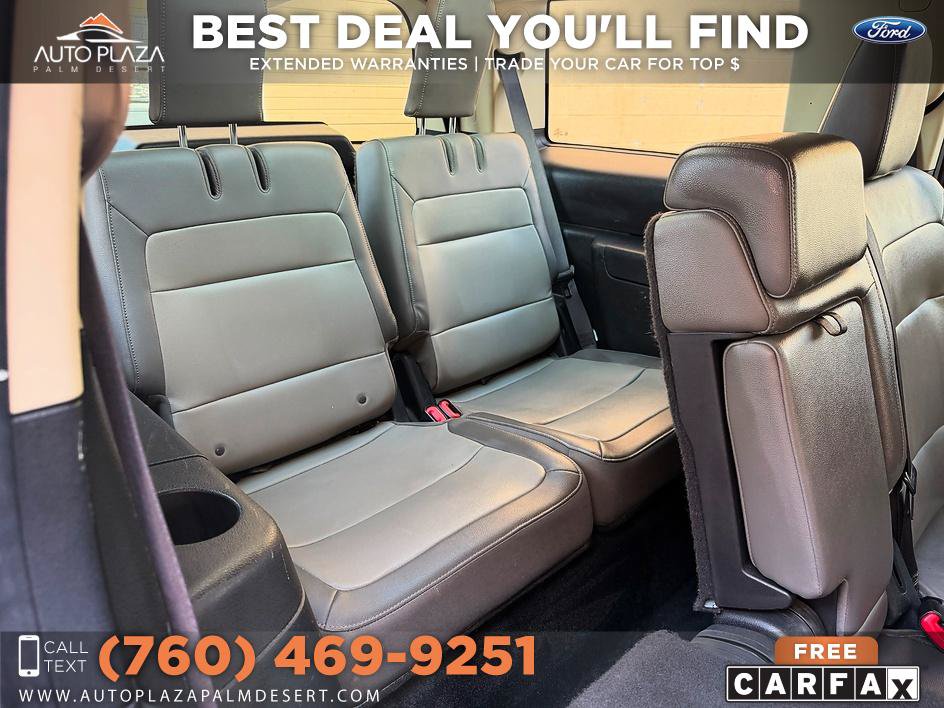 Used 2019 Ford Flex SEL w/ Equipment Group 202A FWD image 15