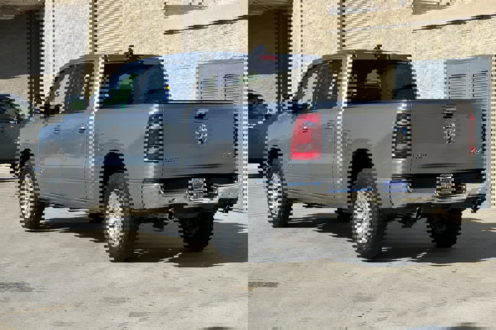 Used 2024 RAM 1500 Laramie image 5