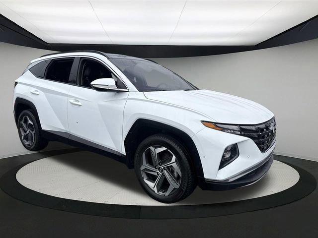 Certified 2022 Hyundai Tucson Limited image 4